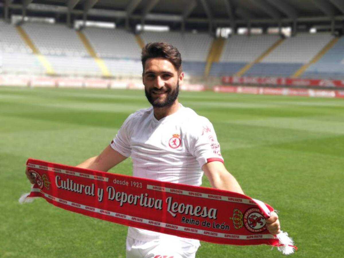 Mancebo: "Vengo a uno de los mejores equipos de la categoría"