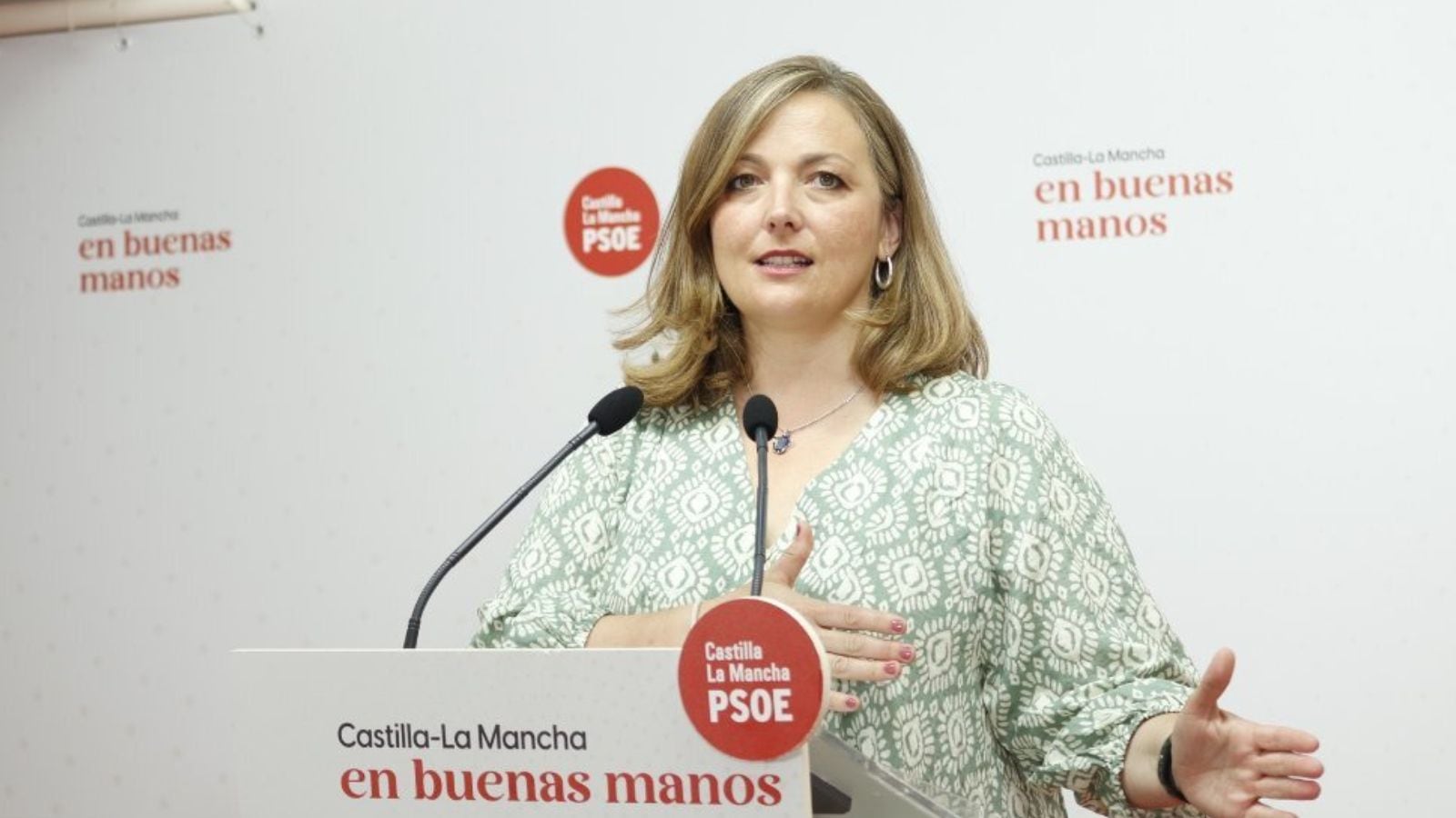 Diputada electa Charo García Saco