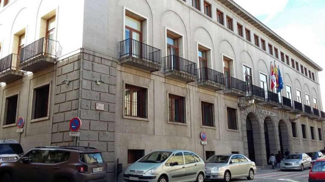 Audiencia Provincial de Segovia