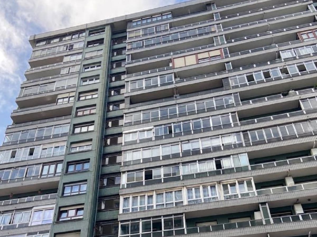 Hoy por Hoy Bilbao | Nati una de las vecinas afectadas