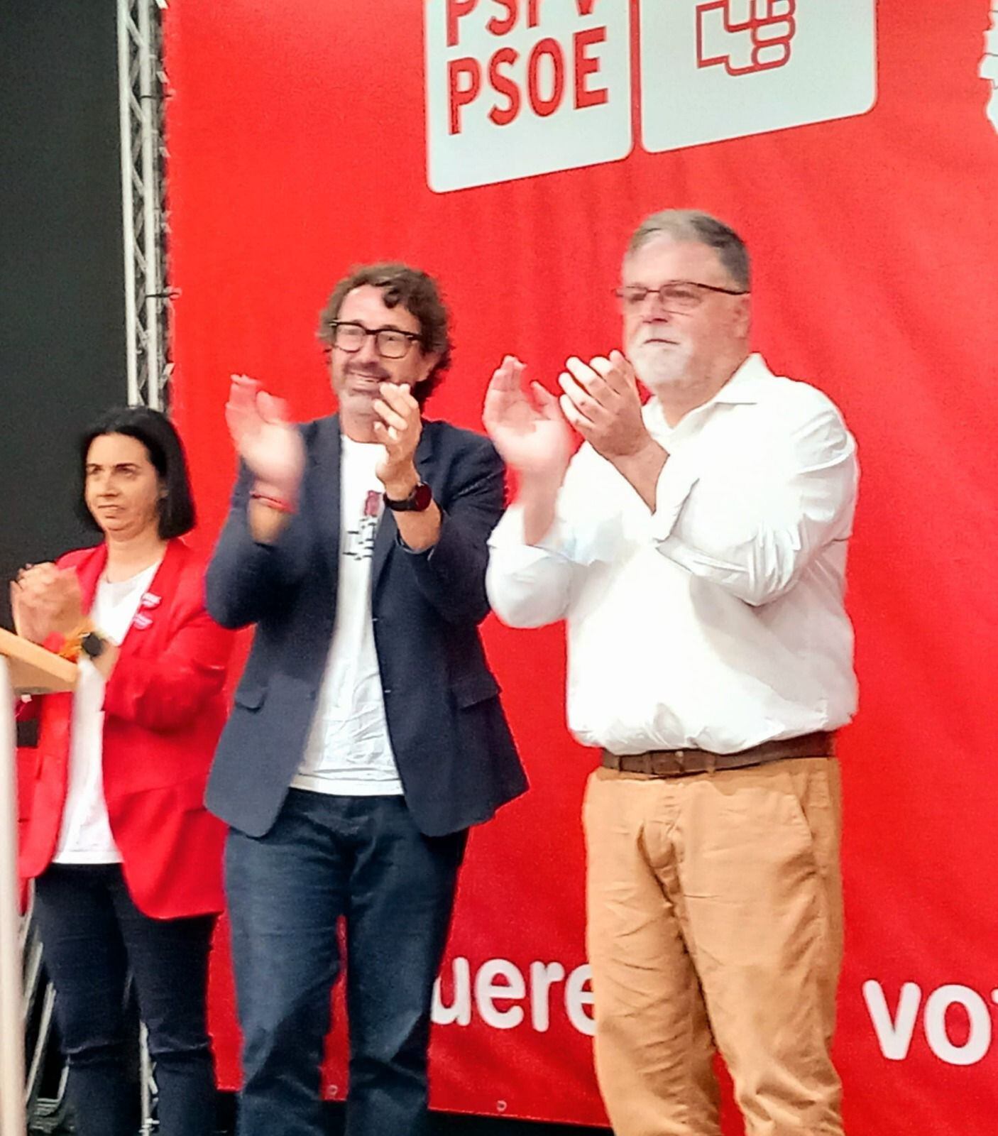 Fulgencio Cerdán, en Aspe