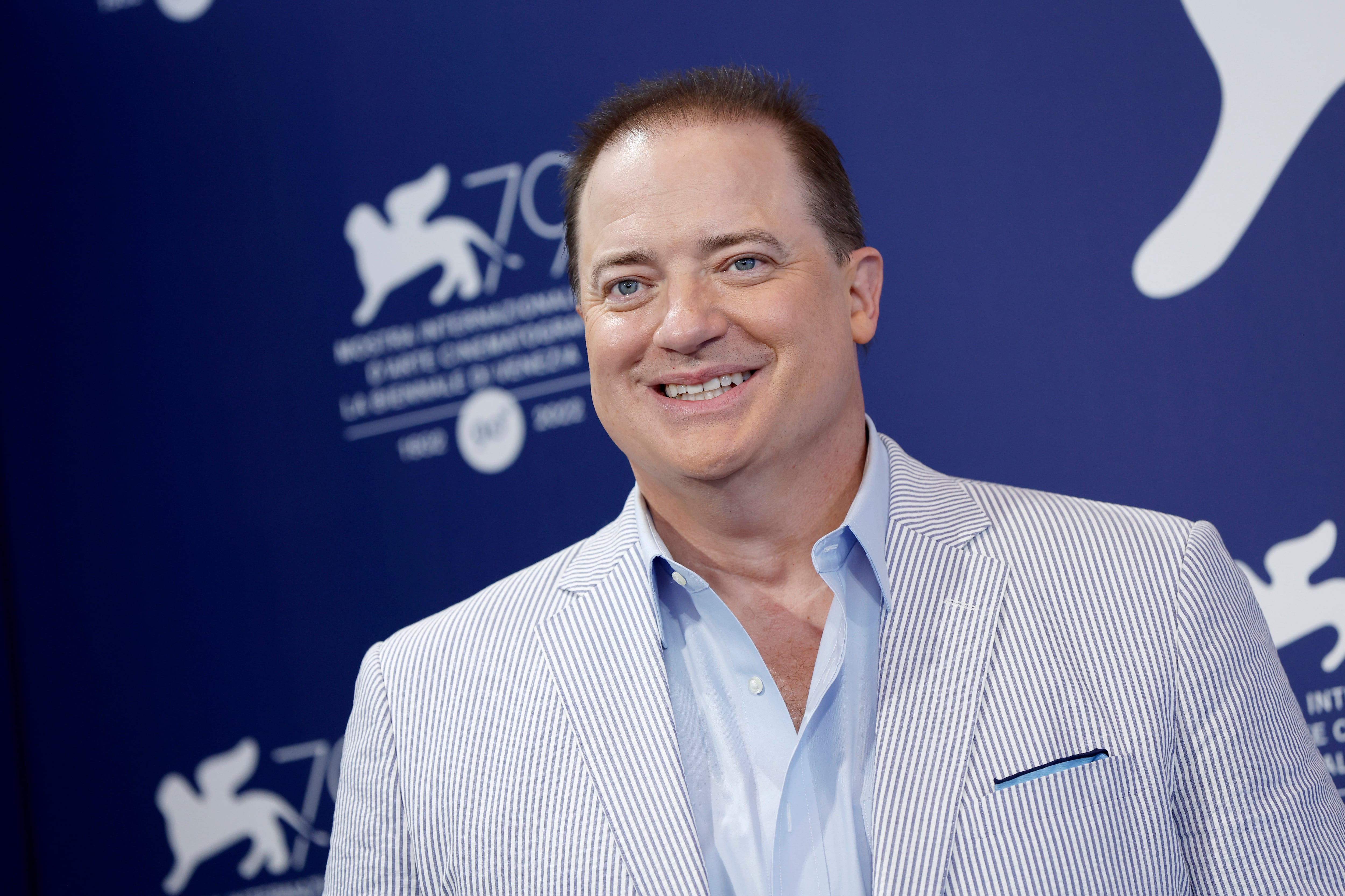 Brendan Fraser (Photo by John Phillips/Getty Images)