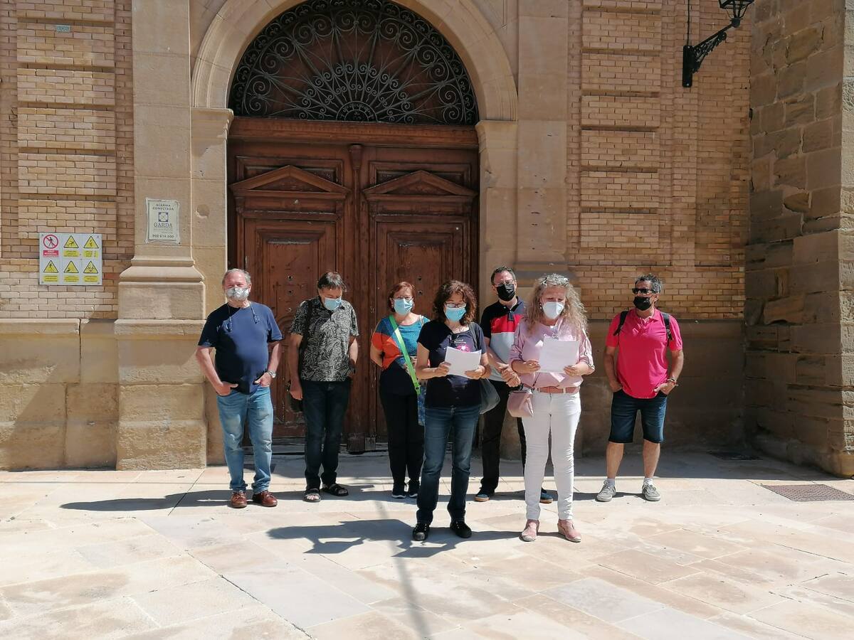 La Plataforma para la Defensa del Patrimonio "abrazará" al Seminario este domingo en rechazo a su derribo