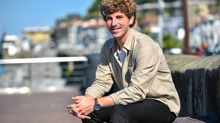 Jon Insausti sustituye a Eneko Goia en la alcaldía de San Sebastián