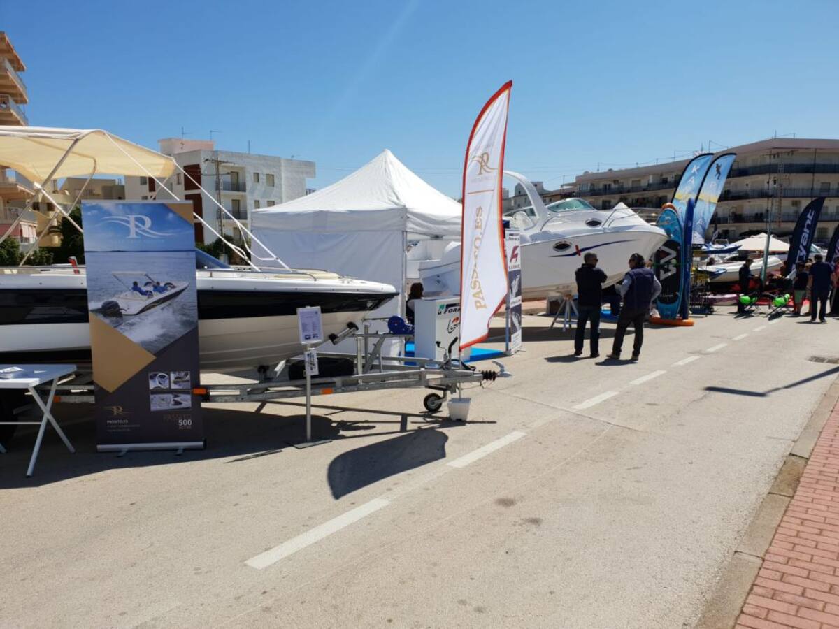 Más de 30 empresas náuticas y 40 barcos en la II Sea Weekend de Xàbia