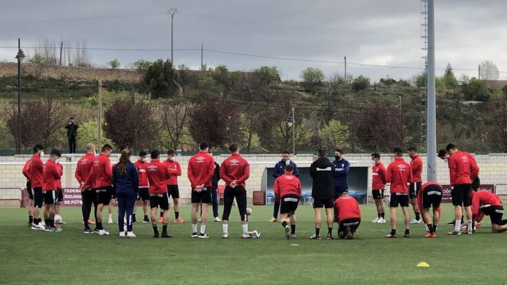 SER Deportivos La Rioja (15/03/2021)