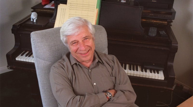 Elmer Bernstein