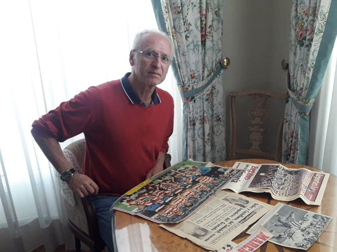 Salvador Escrihuela Quiles.