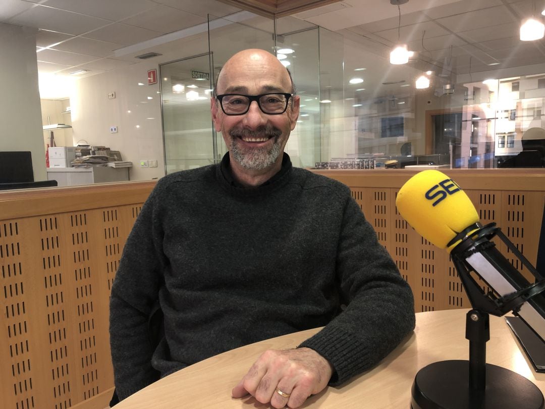 El director de Temporada Alta, Salvador Sunyer