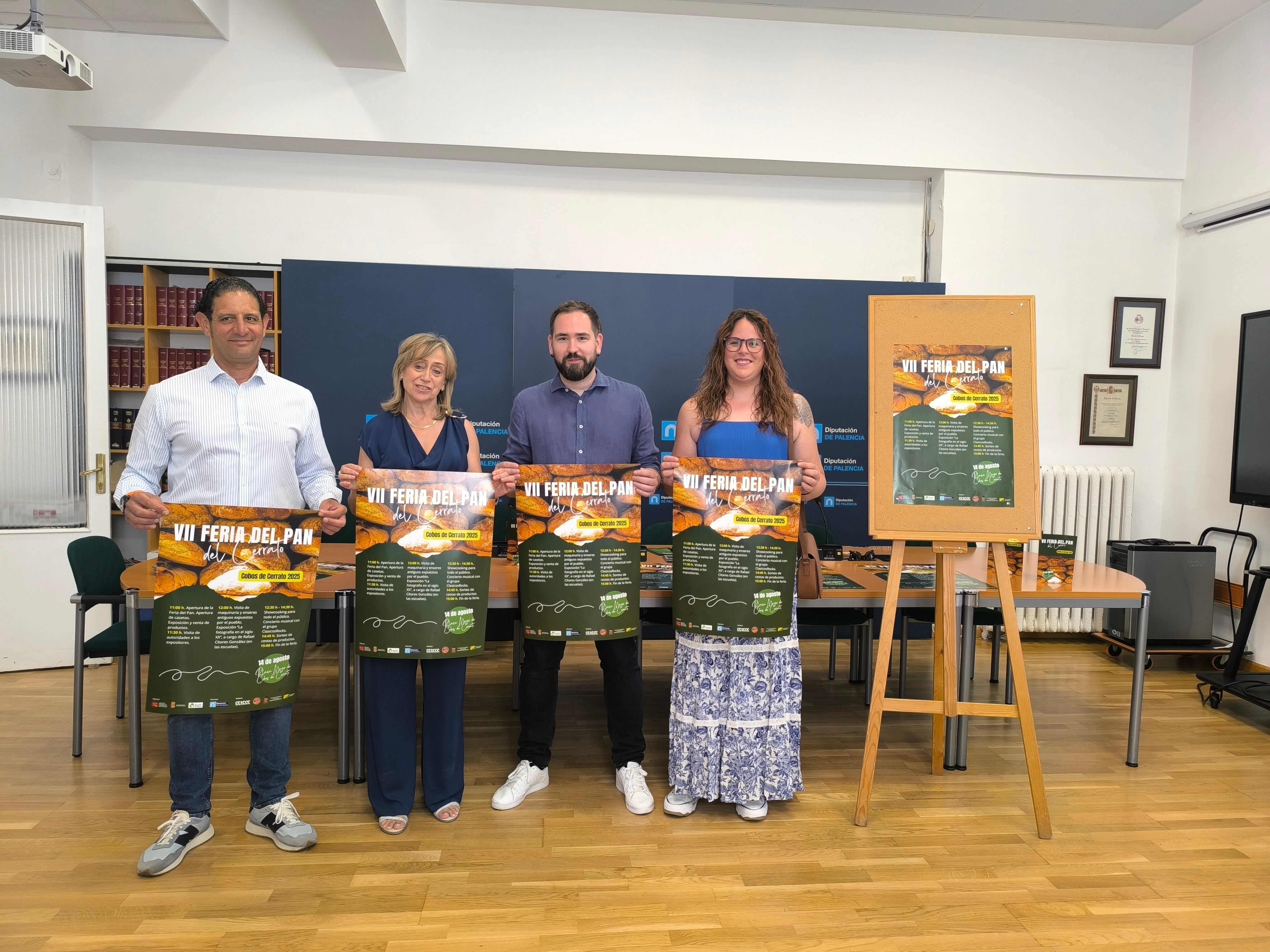 VII Feria del Pan del Cerrato