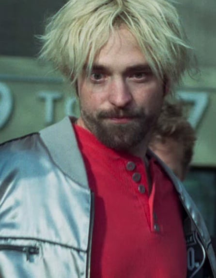 Robert Pattinson en una escena de &#039;Good time&#039;