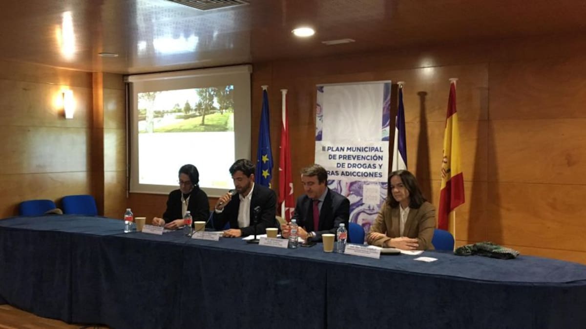 Disminuye el consumo de alcohol y drogas entre los jóvenes de Tres Cantos