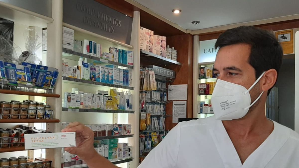 Sanidad pide en Málaga "no bajar la guardia" ante la gripe y el resto de infecciones respiratorias