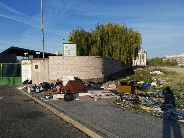 Punto Limpio de Palencia