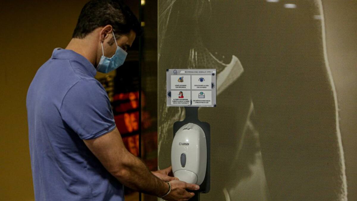 ¿Es tu gel hidroalcohólico desinfectante o higienizante?