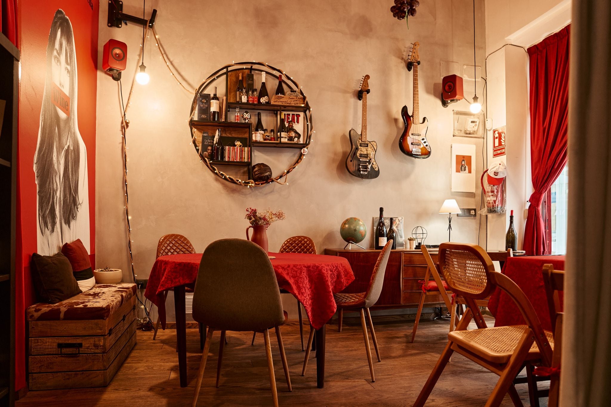 Beat Wines se encuentra en Tomelloso