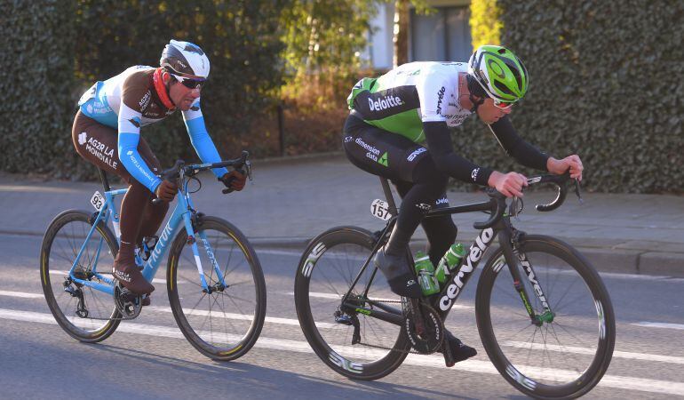 Las bicicletas serán protagonistas en esta marcha reivindicativa.