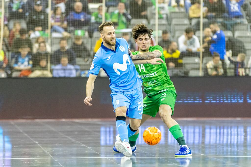 BeSoccer UMA Antequera - Inter Movistar