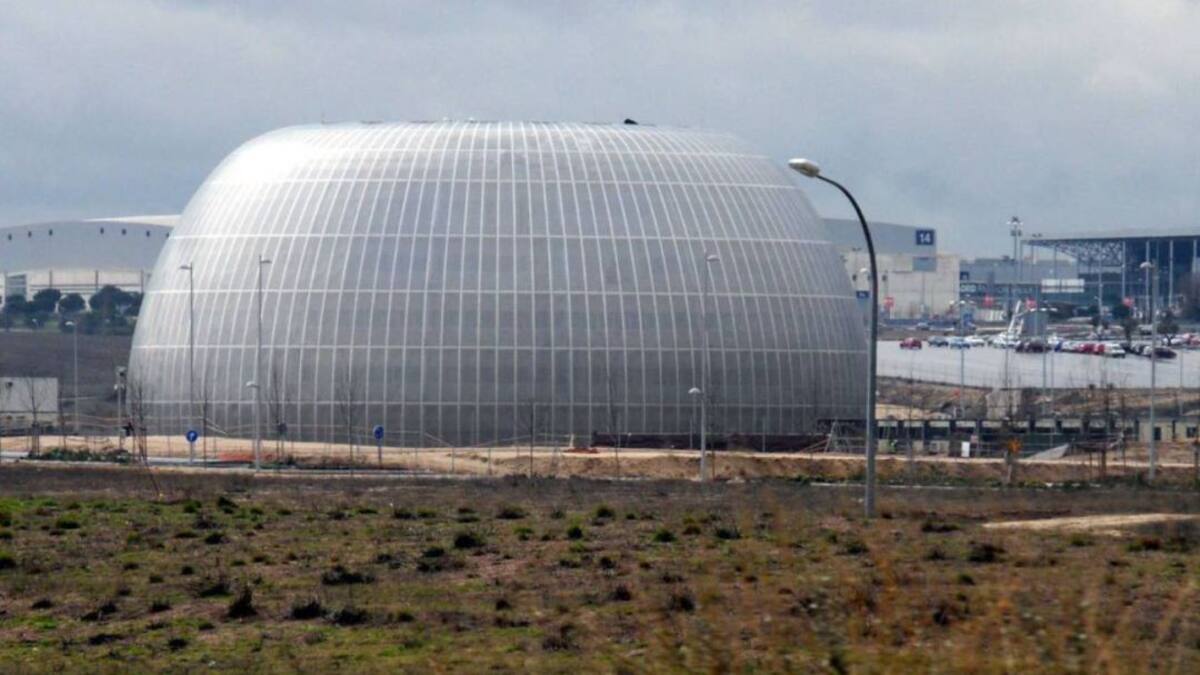 La Comunidad no reclama la devolución económica del pufo del Campus de la Justicia