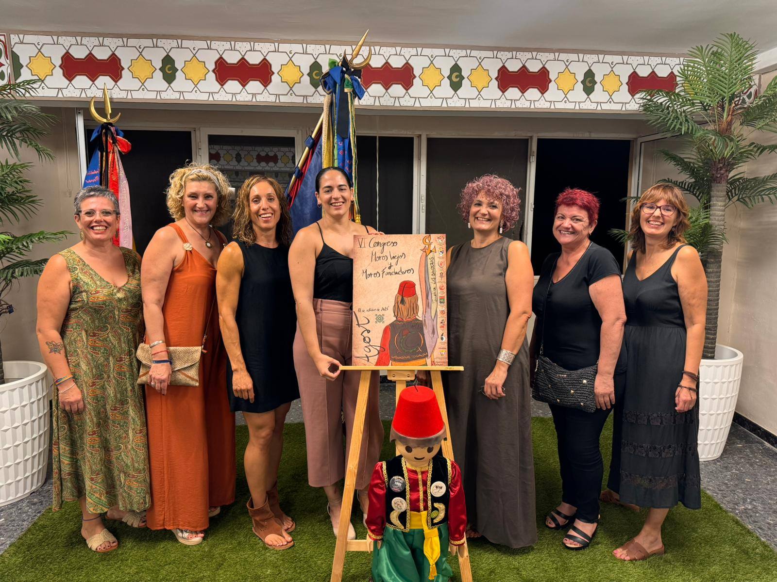 Presentación del cartel del encuentro