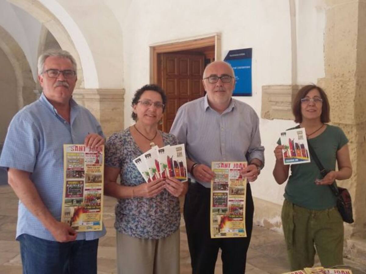 El Raval celebra su 750 aniversario