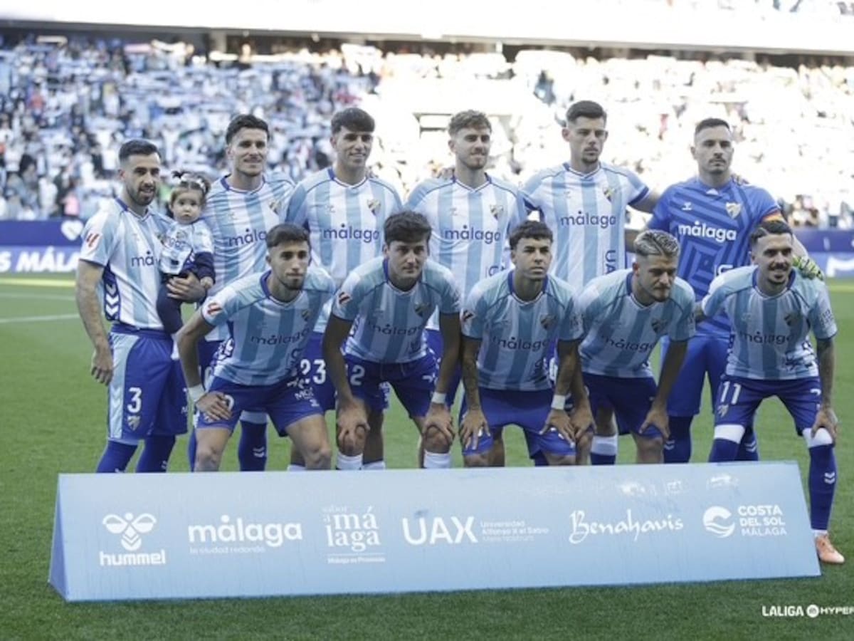 Larrubia, Niño, Joaquín y el doblete de Chupete, le dan la victoria al Málaga ante el Huesca (5-3)