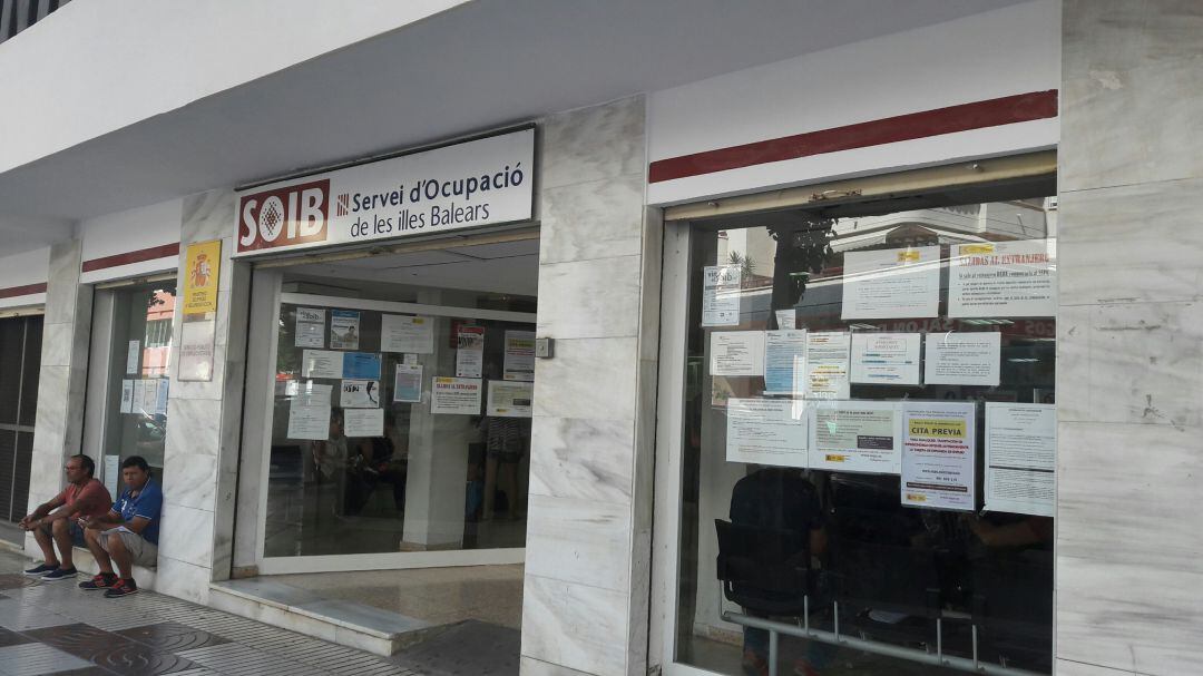 Imagen de las actuales dependencias del SOIB