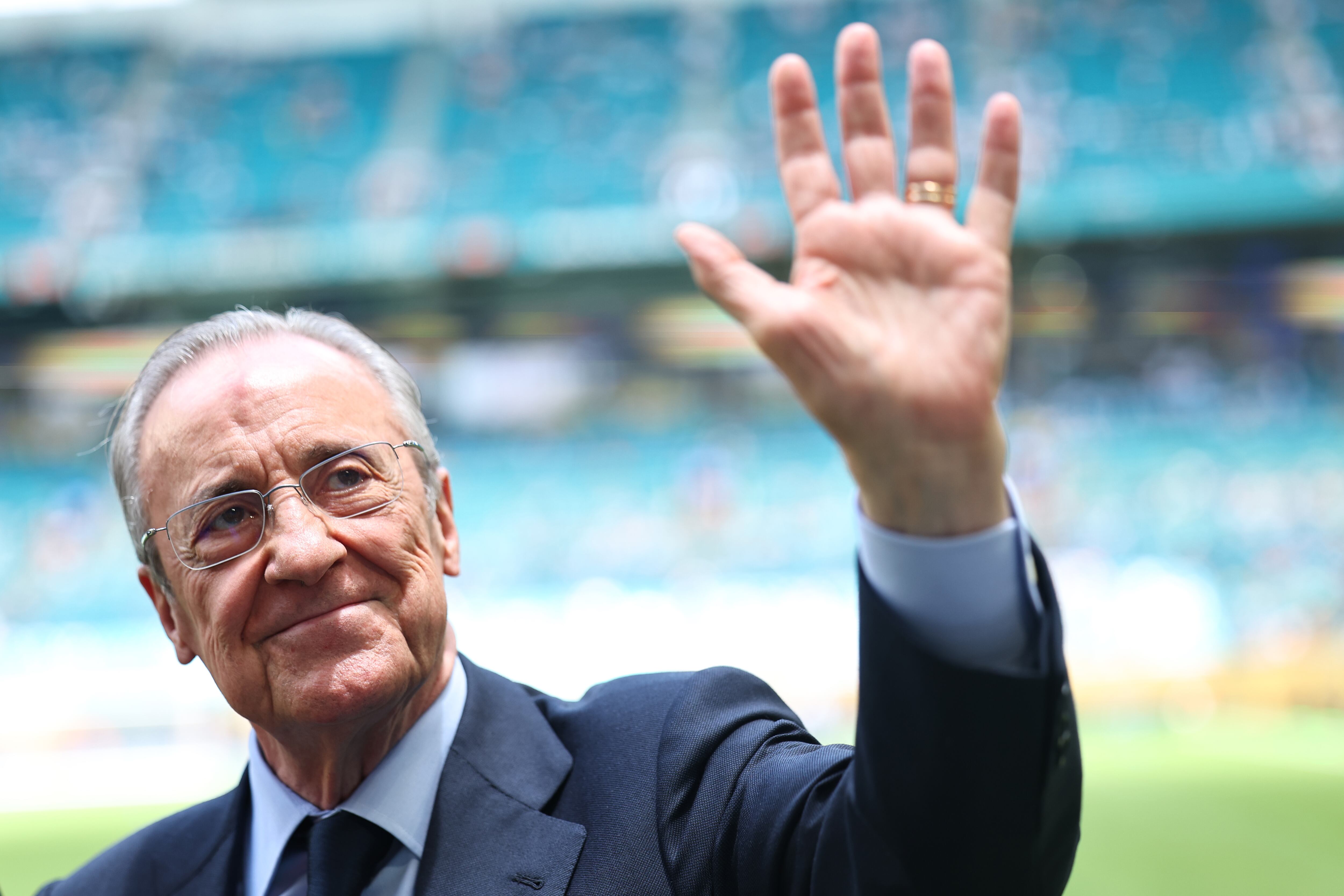 Real Madrid CF v Al Hilal: Group H - FIFA Club World Cup 2025