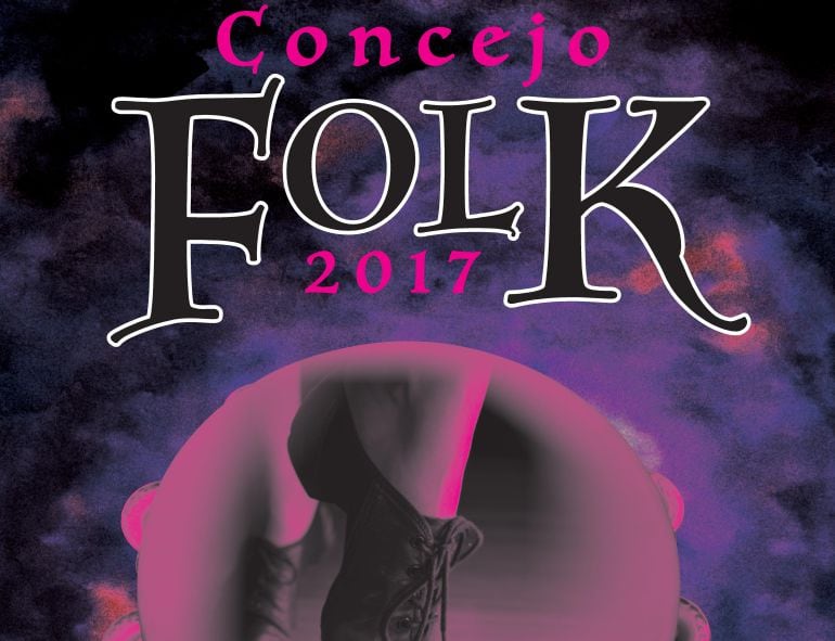 Cartel de la edición de 2017 de una cita que ha desaparecido de la programación festiva