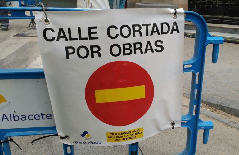 Este viernes tendremos una decena de incidencias en calles cortadas