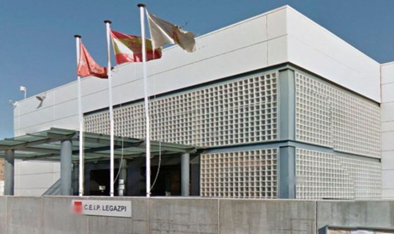 Colegio CEIP Legazpi