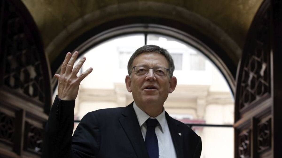 Ximo Puig: “La actitud del PSOE de Oliva no es nueva”