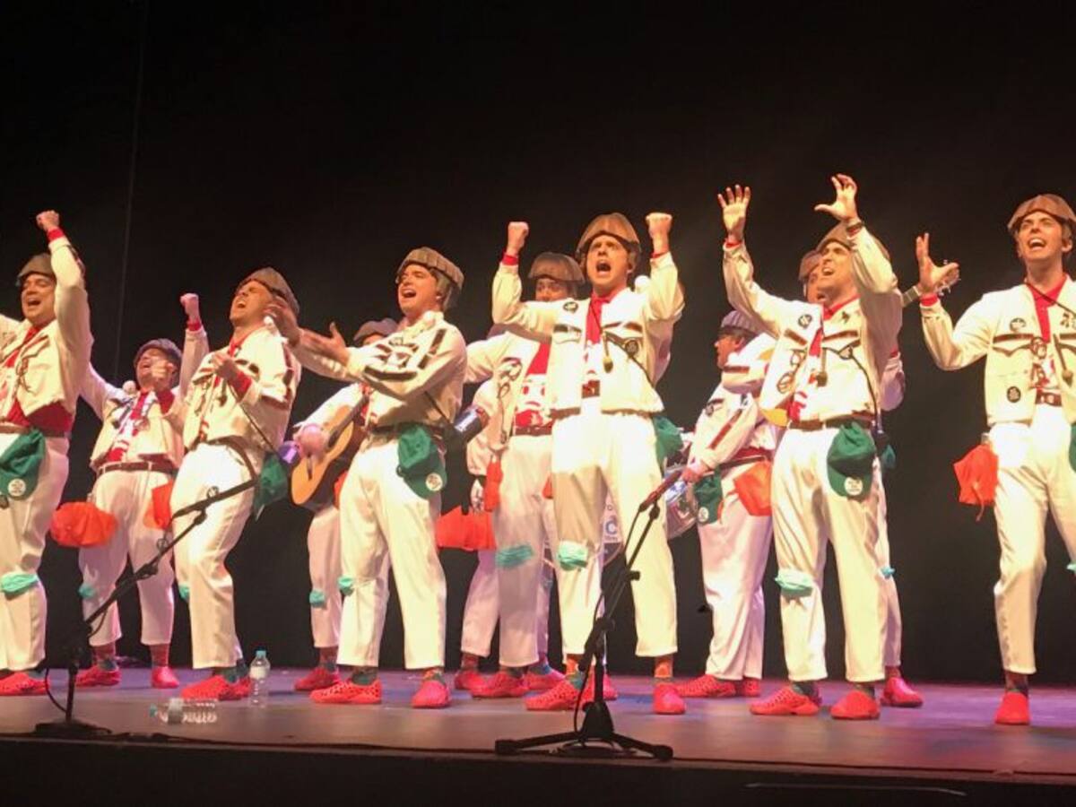 Definida la final del concurso de Carnaval de Jaén