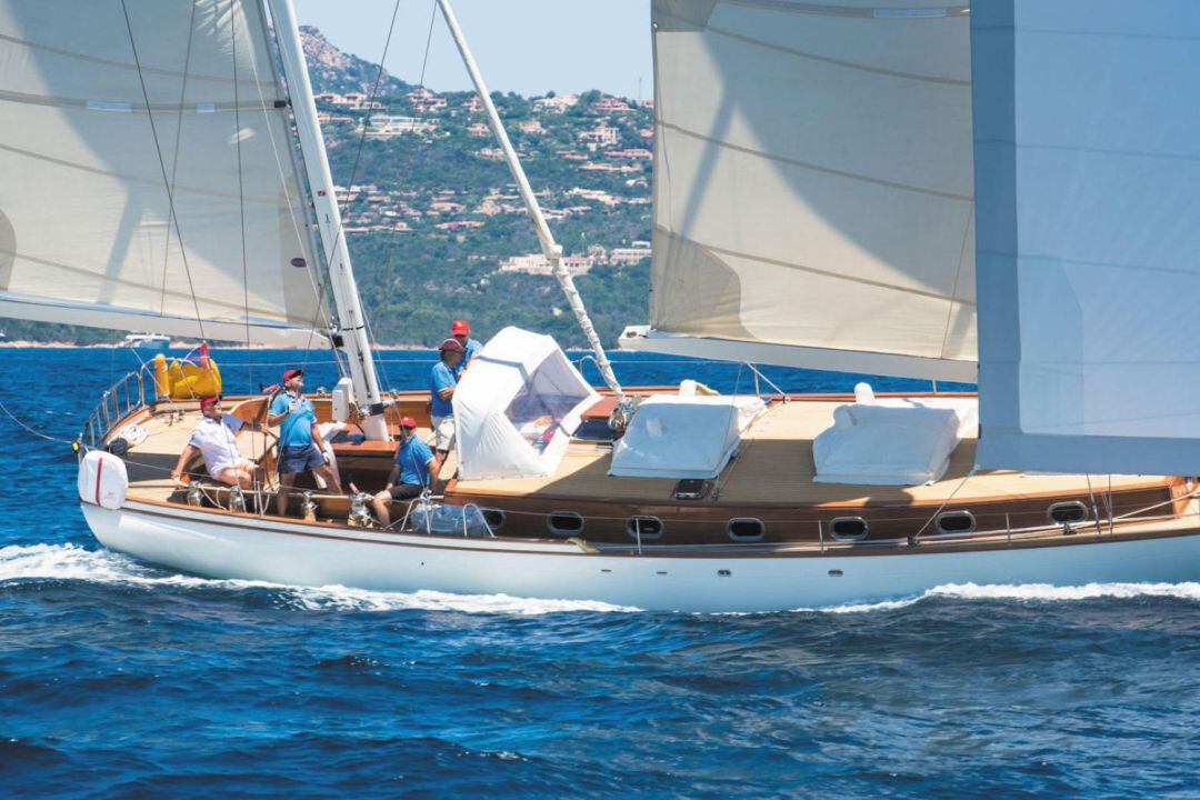 Maó acollirà una regata espectacular de velers d'època.