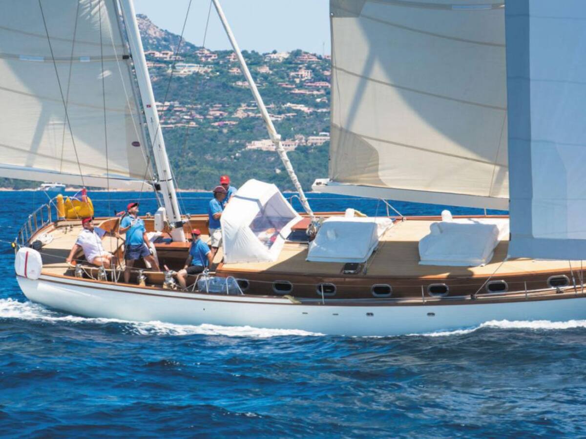 Una regata de luxe per promocionar Menorca a França