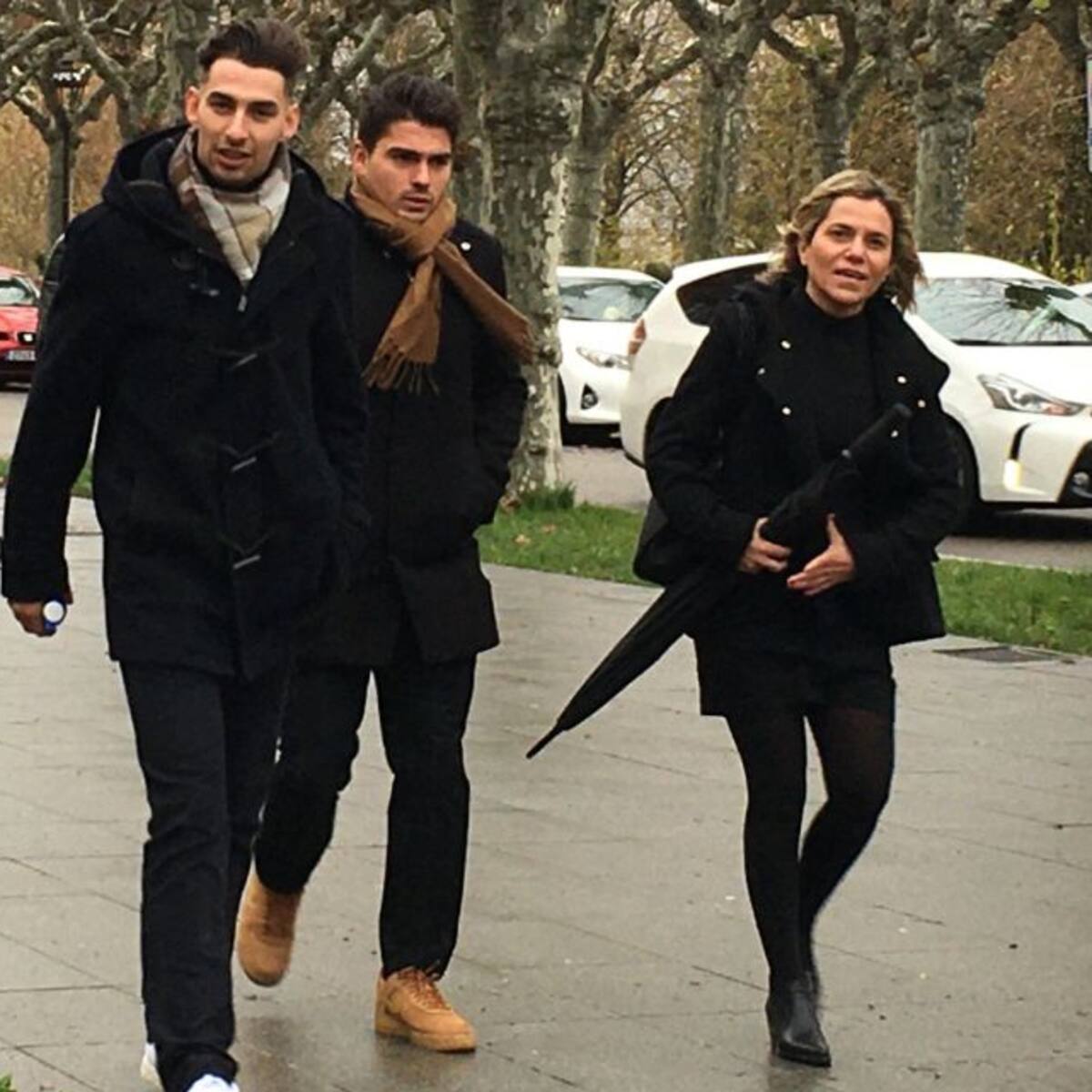 Los futbolistas del Caso Arandina recurrirán la sentencia: "Toda la culpa es vuestra y de la gente"