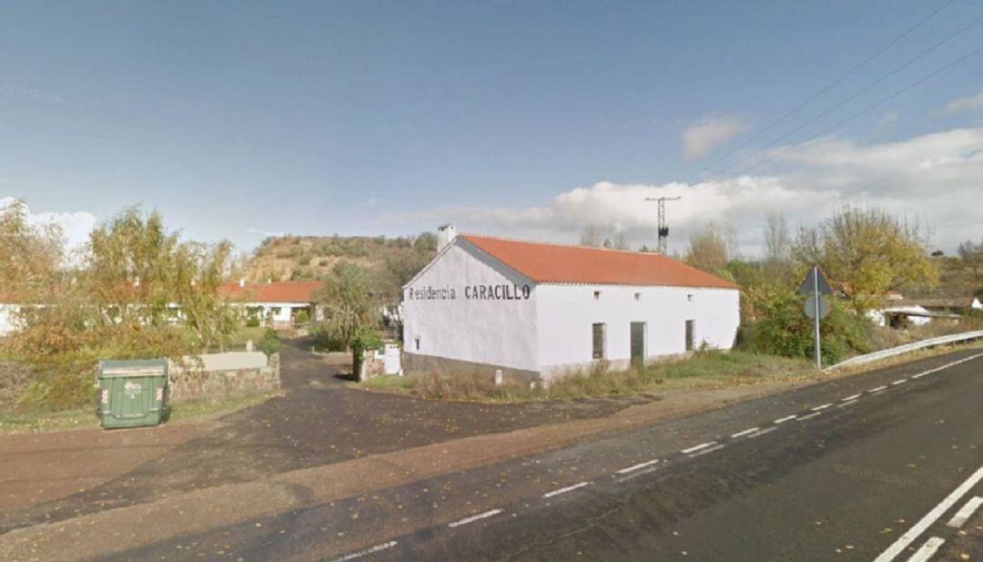 Residencia &#039;Caracillo&#039; en Ciudad Rodrigo, Salamanca 