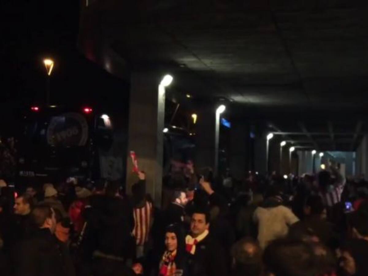 No fue una balsa de aceite