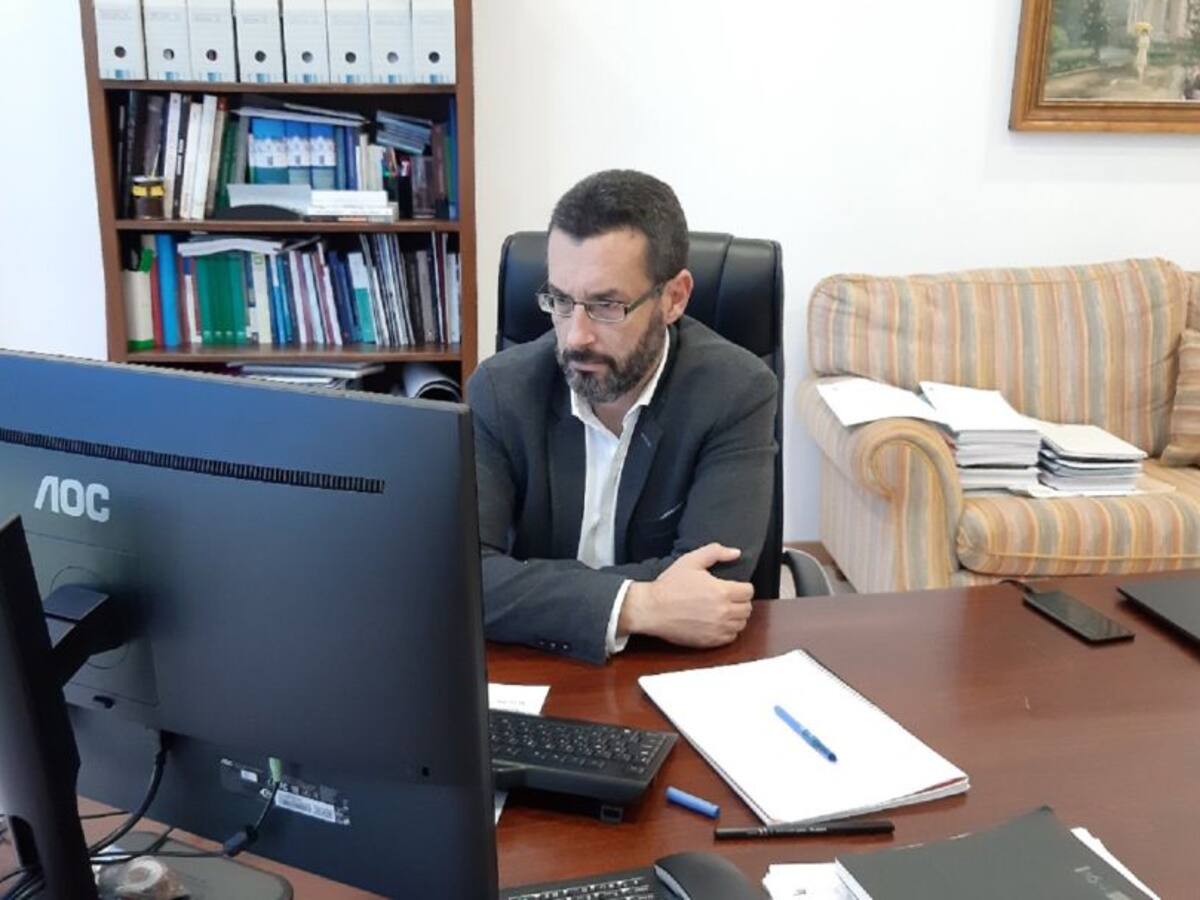 Franco anuncia una subvención municipal de 150.000 euros para las pequeñas empresas cerradas por la pandemia