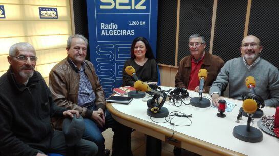 Familiares de enfermos mentales.