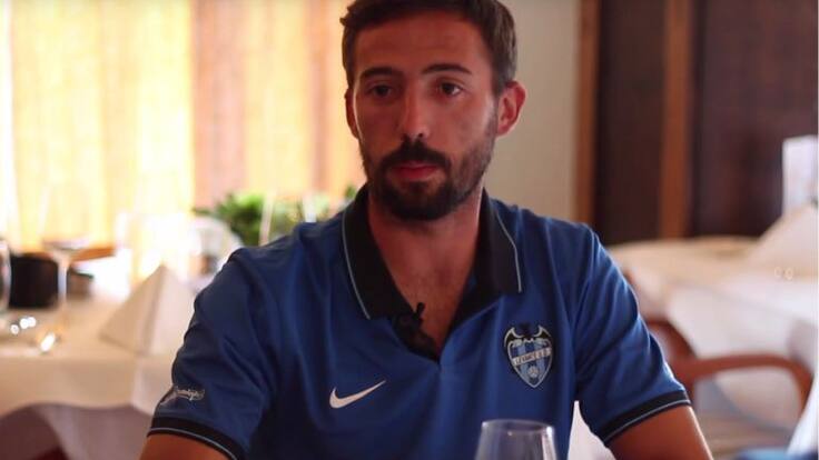 ENTREVISTA - JOSÉ LUIS MORALES