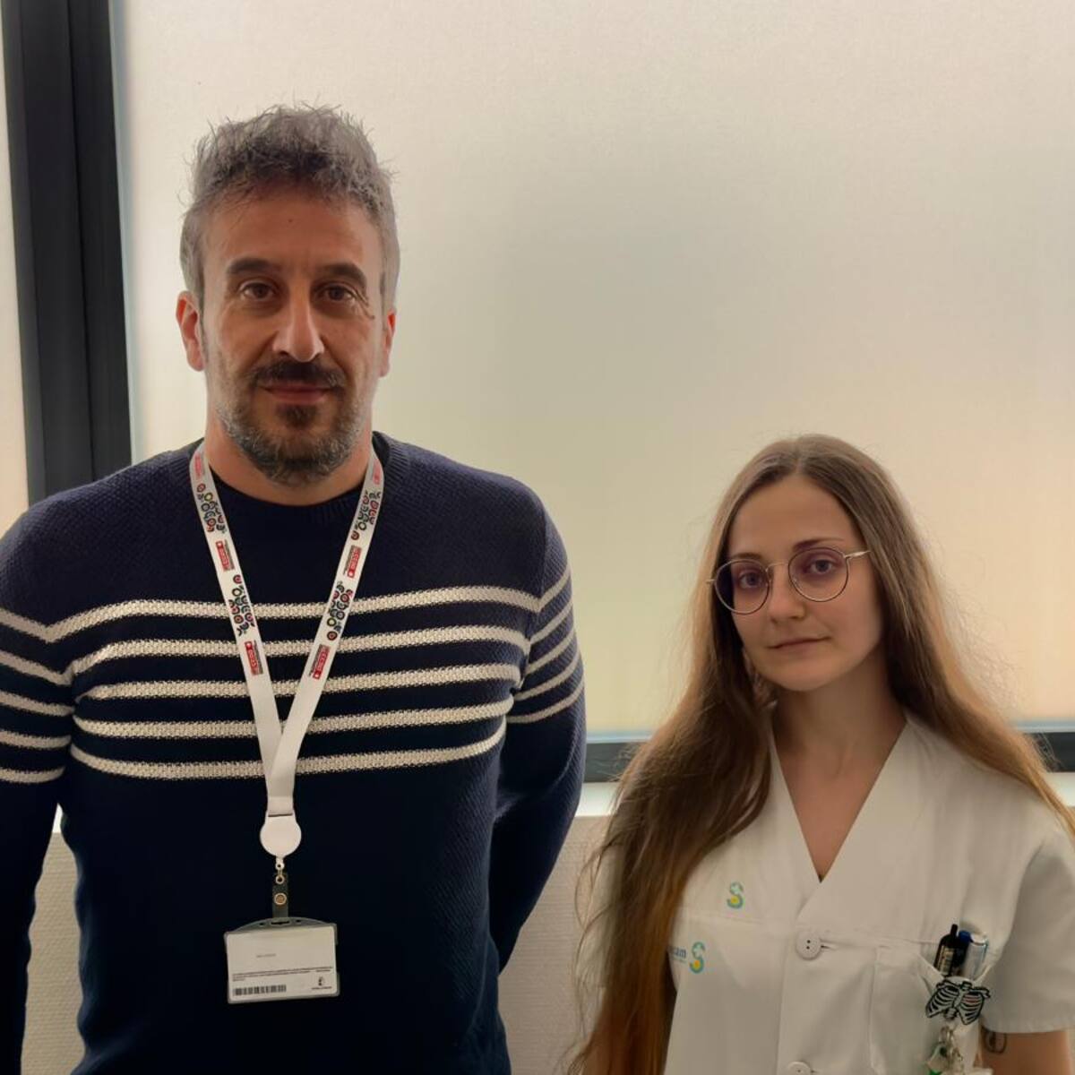 Yaiza, trabajadora en los laboratorios del Hospital de Toledo: “Me fui con sangrado de nariz, estando en el registro, donde no hay extracción de formol”