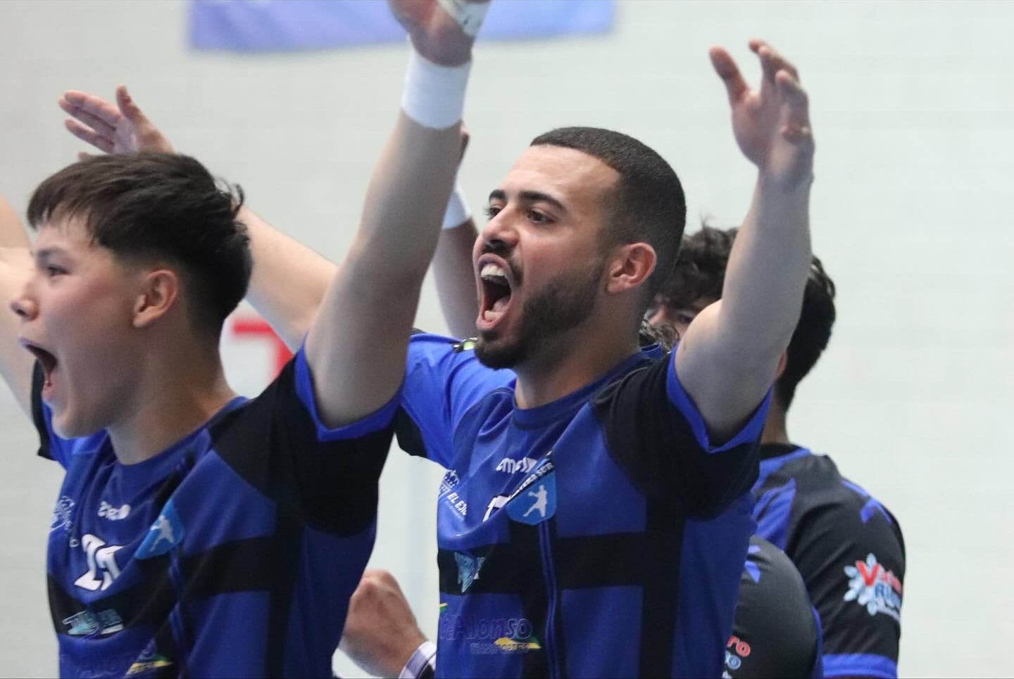 Nuevo triunfo ajustado del Club Balonmano Cantera Sur El Ejido.