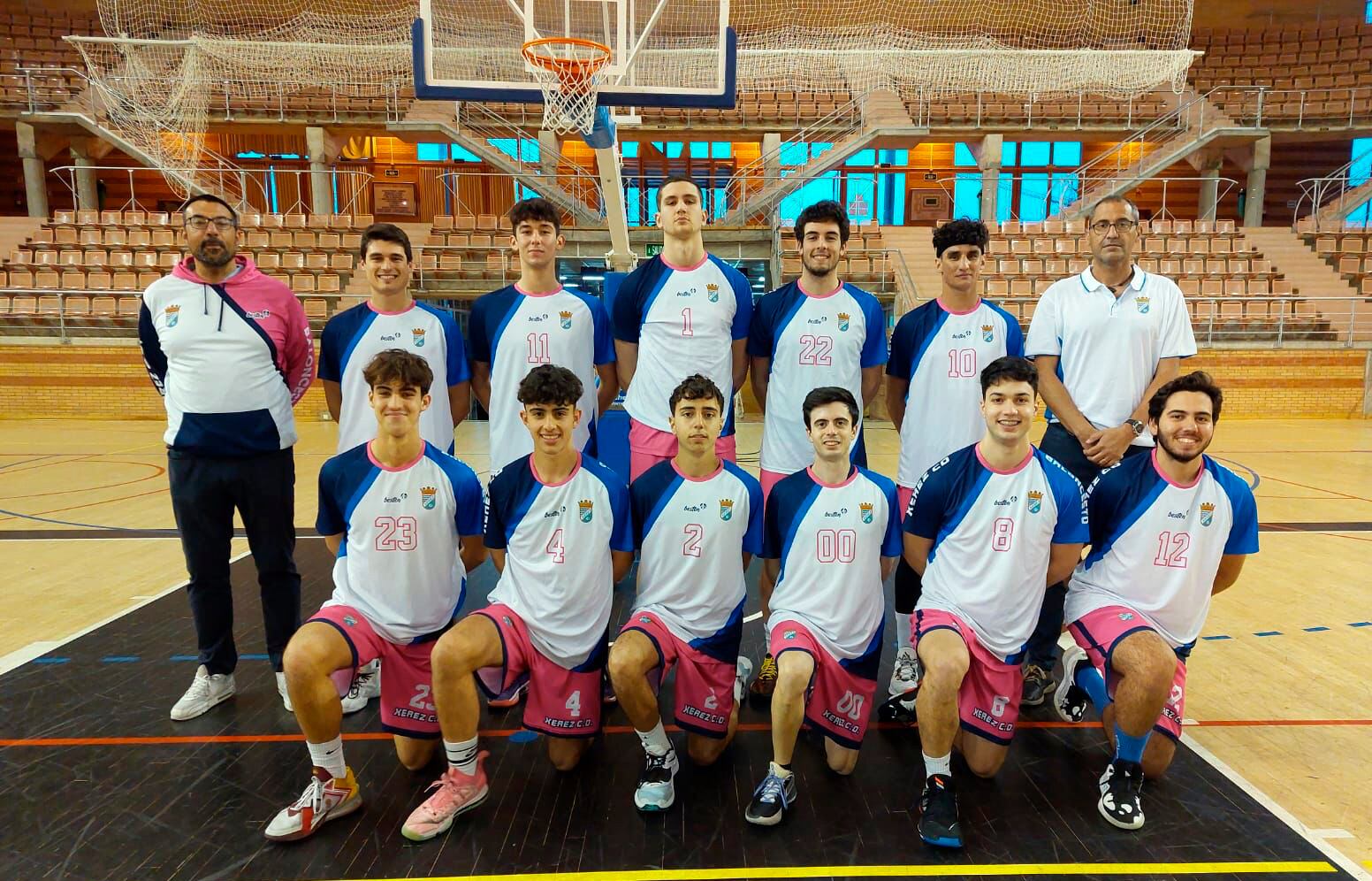 El Xerez CD de Baloncesto pierde ante el Academy de Badajoz