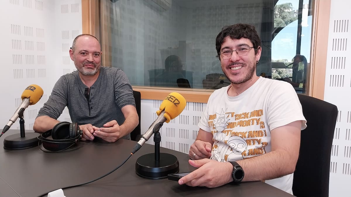 Hablamos de la Cómic fan de Getafe con Paco Sánchez (Generación X) y Félix Díez (Gotham Central)
