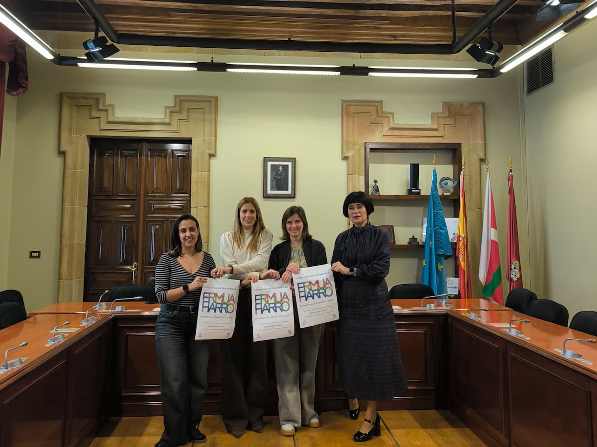 El Ayuntamiento de Ermua anuncia un diagnostico en el municipio acerca del colectivo LGTBIQ+