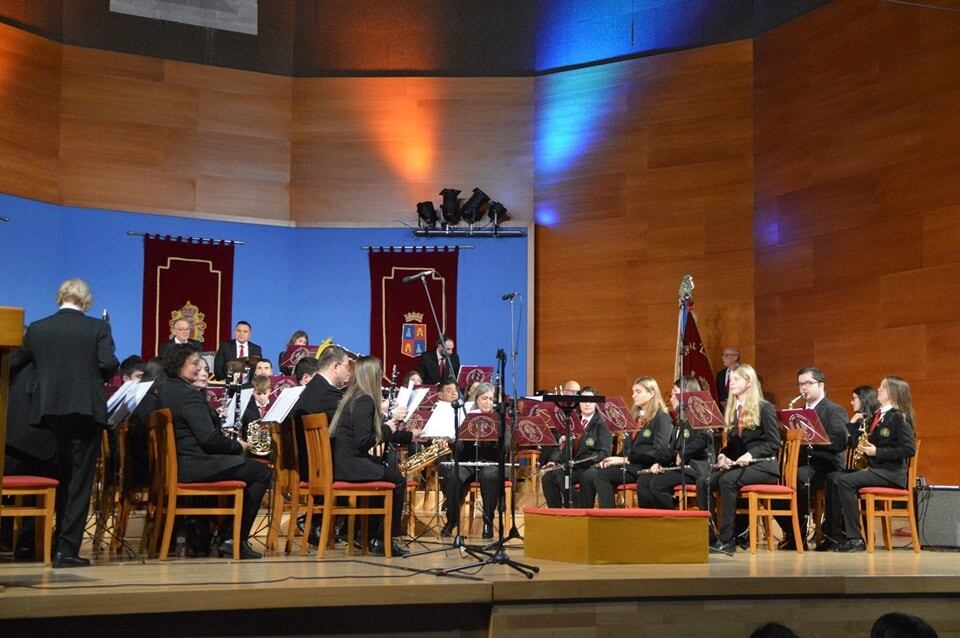 Banda Municipal “La Lira” de Monzón