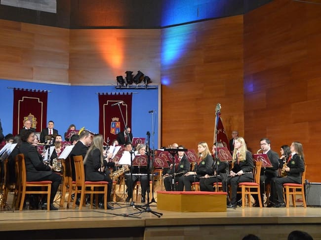 Banda Municipal “La Lira” de Monzón