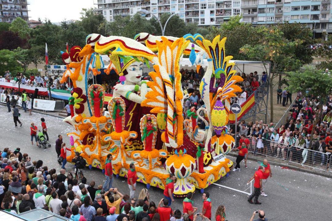 Batalla de Flores (Laredo)