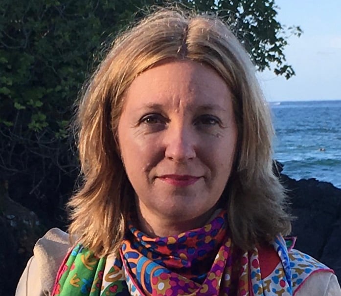 Teresa Ugarte, gerente de Atención Primaria de Cantabria cesada este miércoles.